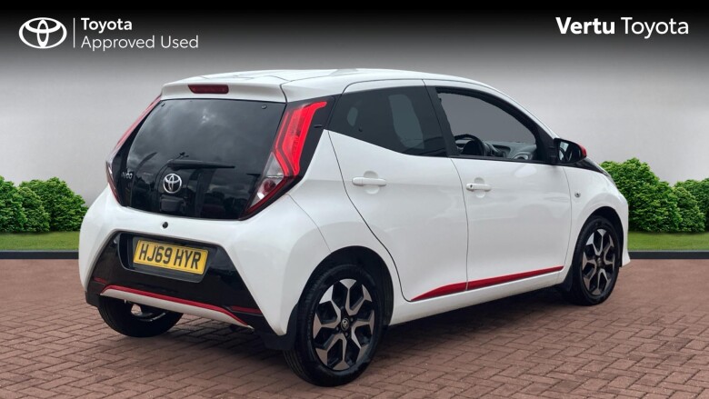 Toyota Aygo 1.0 VVT-i X-Trend 5dr Petrol Hatchback